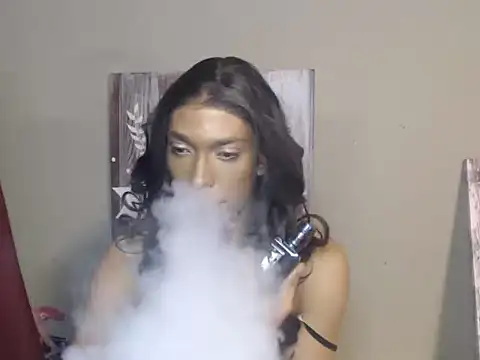CopedKarate Pertunjukan Webcam