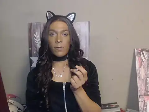 CopedKarate Show in webcam