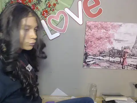 CopedKarate Show in webcam