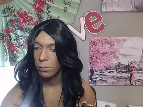 Show de CopedKarate na webcam