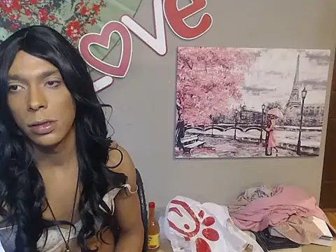 CopedKarate's Webcam Show