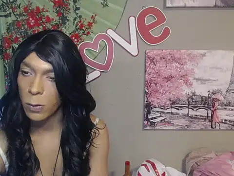 CopedKarate Show in webcam