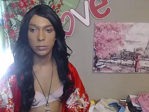 CopedKarate Шоу с уебкамера