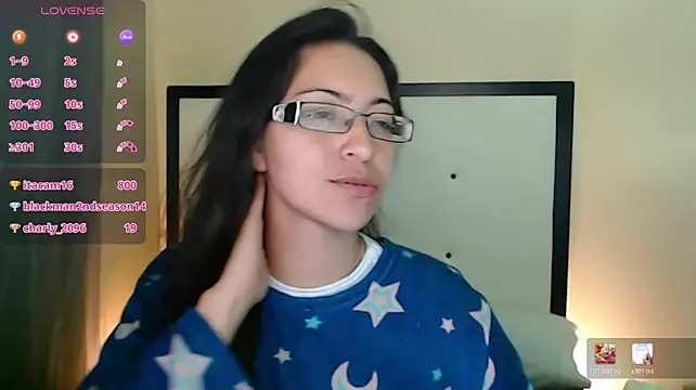 Show Webcam de 1sasha_grey__1
