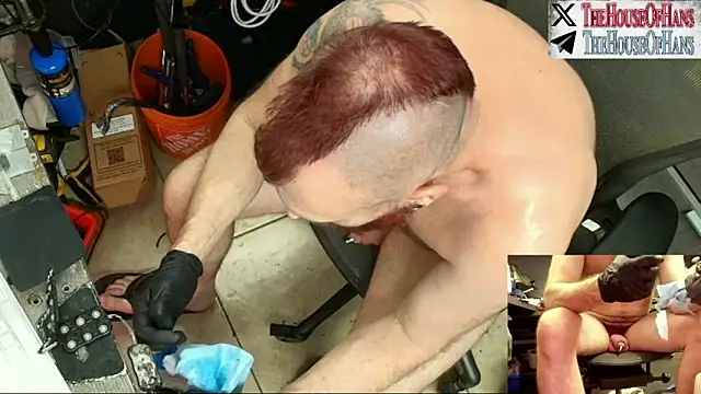 HouseOfHans – webcam-show