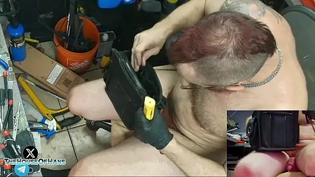 HouseOfHans' Webcam Show