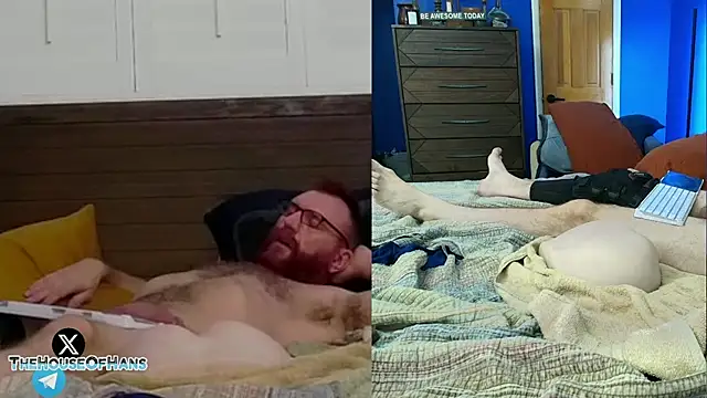 HouseOfHans Pertunjukan Webcam