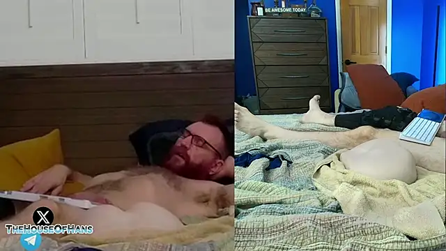 Show de webcam de HouseOfHans