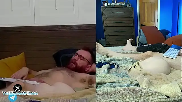 HouseOfHans' Webcam Show