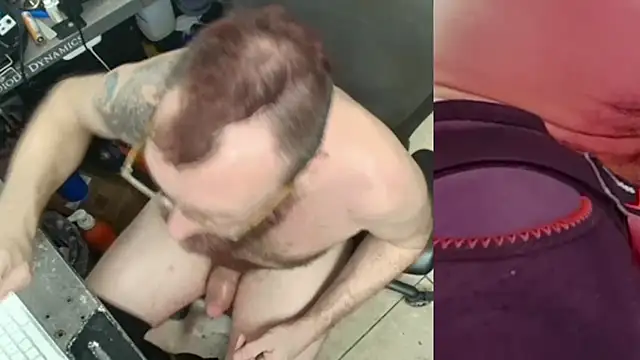 Show Webcam de HouseOfHans