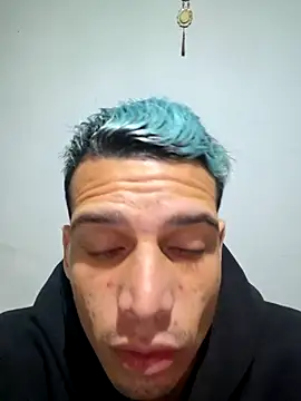 Show de Magrin888 na webcam
