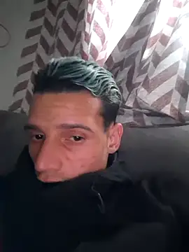 Show Webcam de Magrin888
