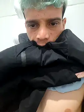 Show de webcam de Magrin888