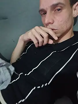 Show de Magrin888 na webcam