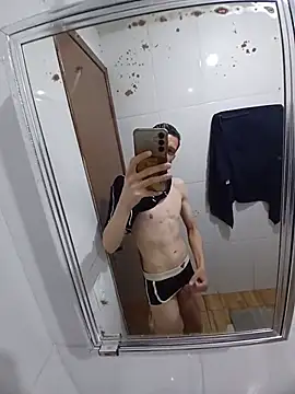 Show de webcam de Magrin888