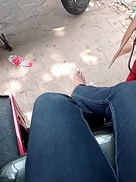 Wild-Dreams Show in webcam