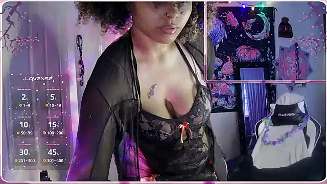 Pokazy przed kamerką – HonneyBunnyXO