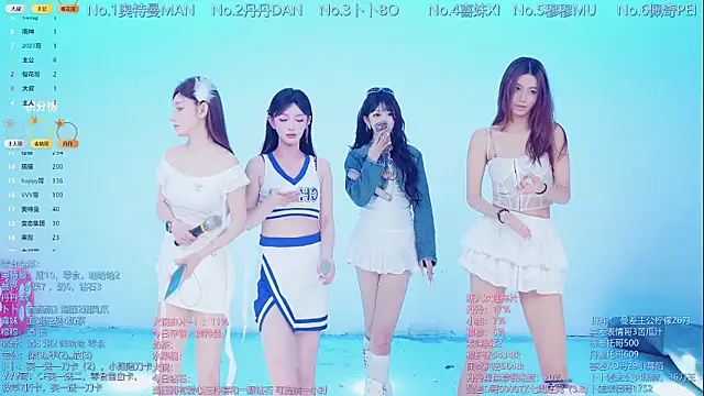 Luckygirls-339's Webcam Show