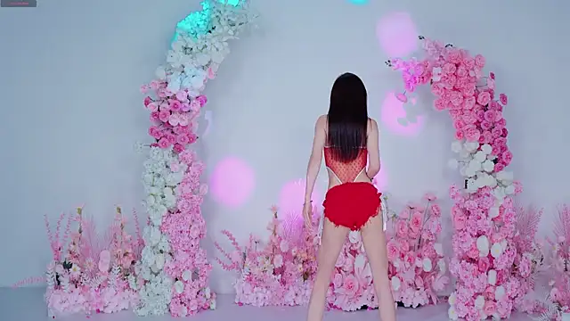 Pertunjukan Kamera Web Luckygirls-339