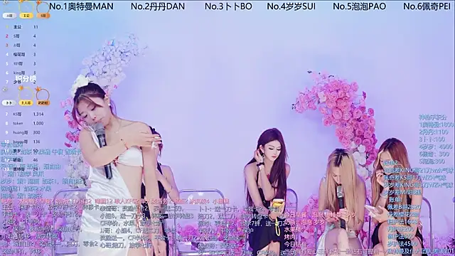 Luckygirls-339 Show Webcam
