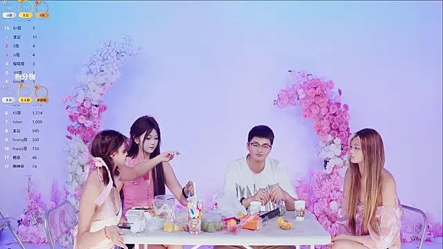 Luckygirls-339's Webcam Show