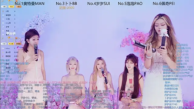 Luckygirls-339 在線直播表演