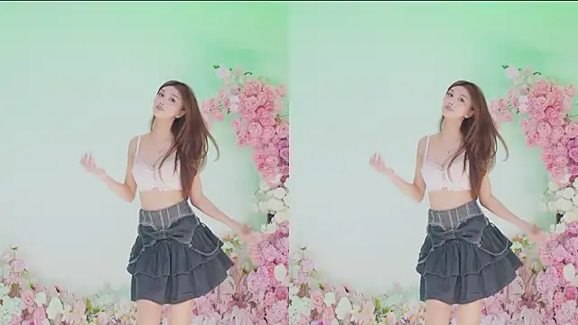 Show webcam de Luckygirls-339