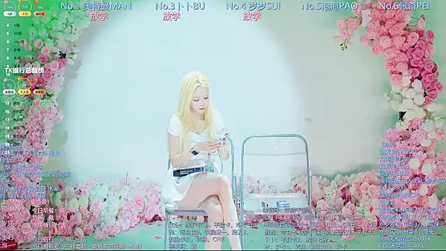 Luckygirls-339 웹캠 쇼