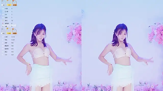 โชว์เว็บแคมของ Luckygirls-339