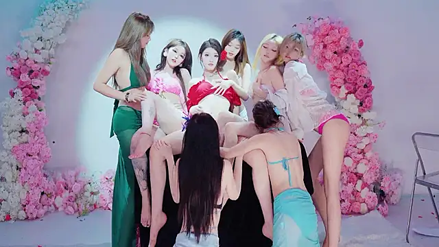 Show Webcam de Luckygirls-339