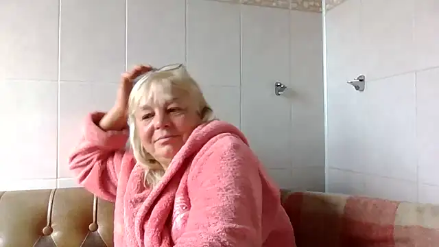 Webkamerová show LinaLight88