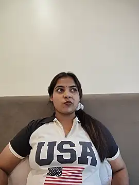 צ'אט XXX בשידור חי של Himani_0122