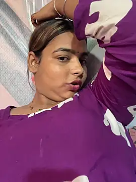 Show de Aayra_Joshi na webcam