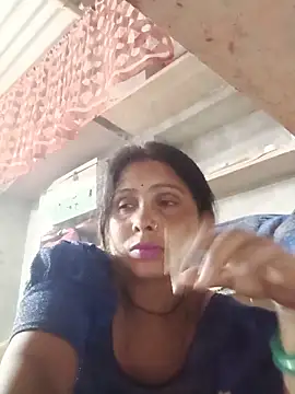 Shreya_pandit Show in webcam