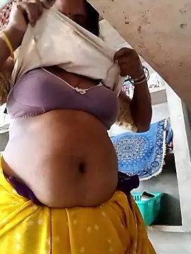 Show de Shreya_pandit na webcam