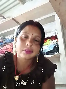 Show de Shreya_pandit na webcam
