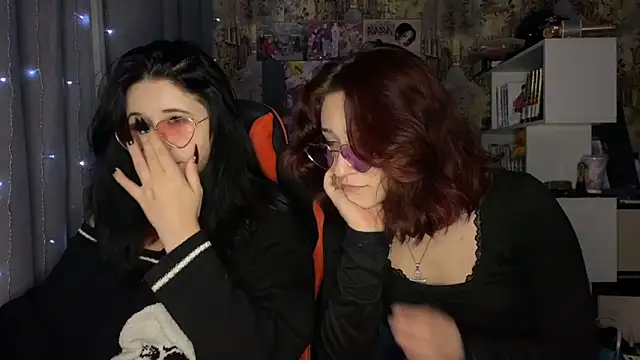Absent_Fairy Webcam show