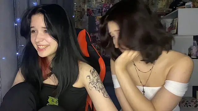 Absent_Fairy Pertunjukan Webcam