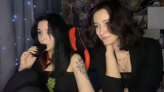 Absent_Fairy webcam show