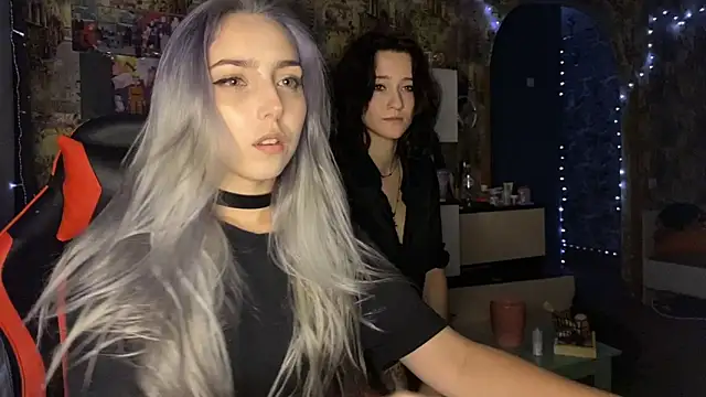 Absent_Fairy's Webcam Show