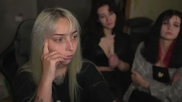 Webkamerová show Absent_Fairy