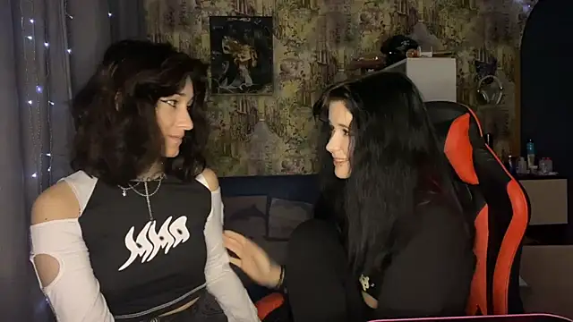 Show Webcam de Absent_Fairy