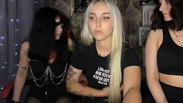 Absent_Fairy Webcam show