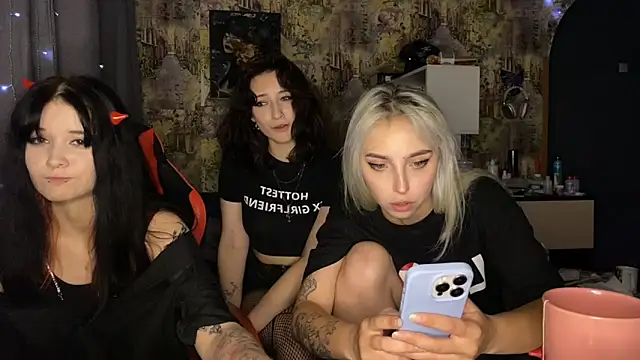 Absent_Fairy Webcamshow