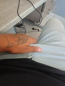 Show de Pauzdo321 na webcam