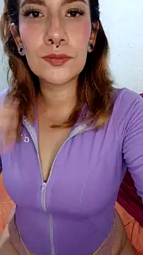 ScarlarletBlossomX's Live XXX Chat