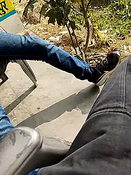 kripaul's Webcam Show