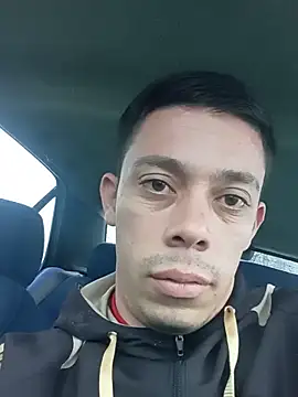 Show modela Alexflorencuatro na web-kameri