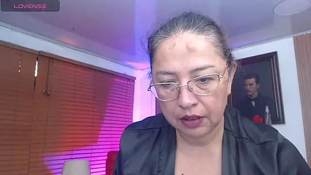 Show Webcam de paola_xm