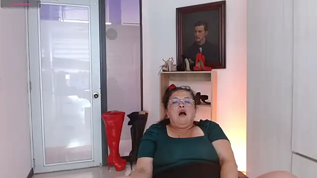 paola_xm's Webcam Show